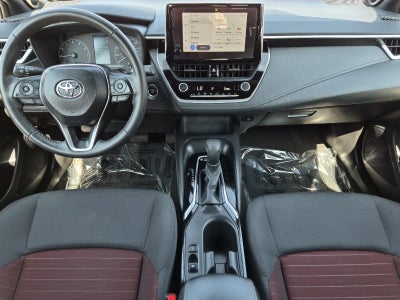 2024 Toyota Corolla SE Nightshade