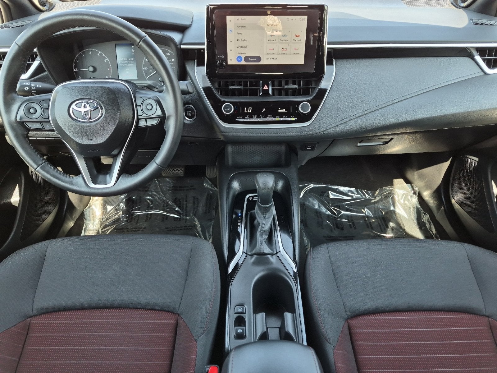 2024 Toyota Corolla SE Nightshade