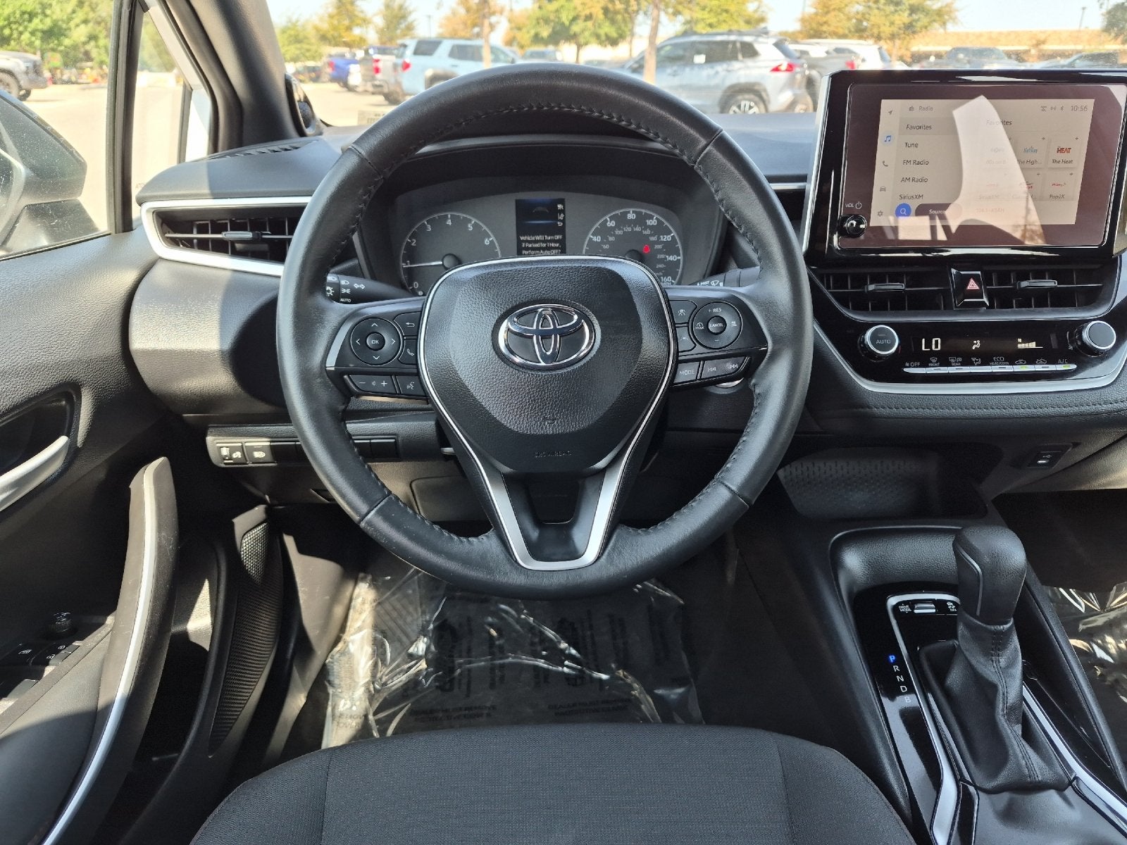 2024 Toyota Corolla SE Nightshade