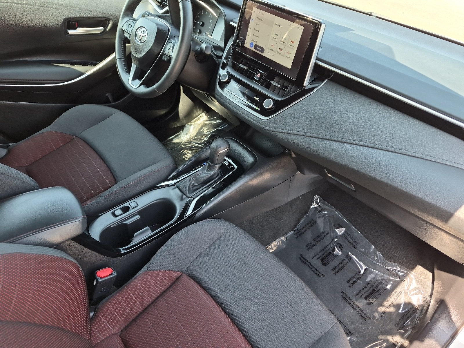 2024 Toyota Corolla SE Nightshade