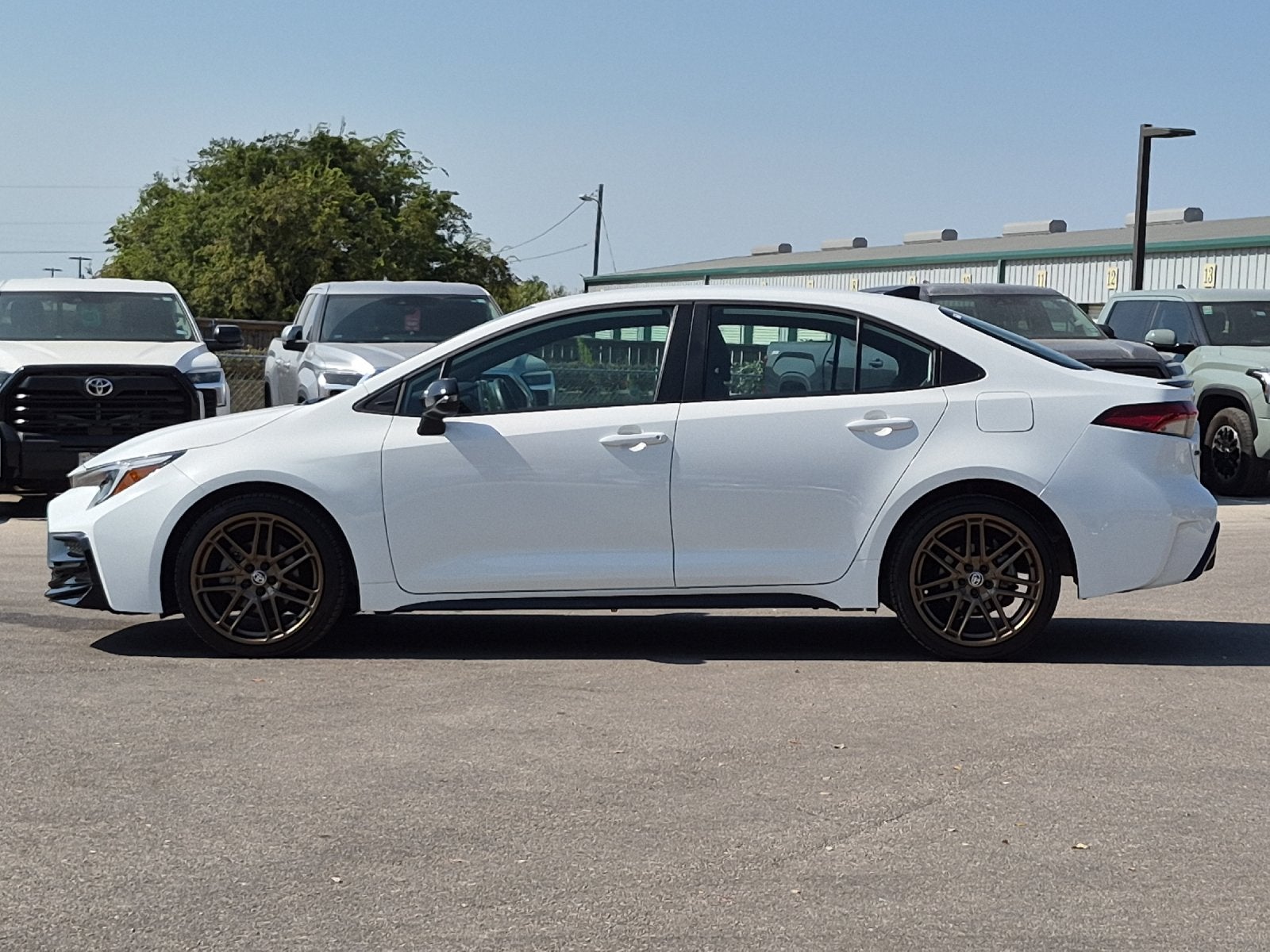 2024 Toyota Corolla SE Nightshade