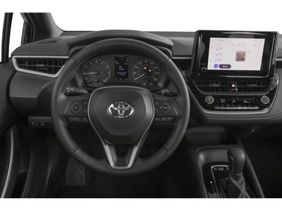2024 Toyota Corolla SE Nightshade