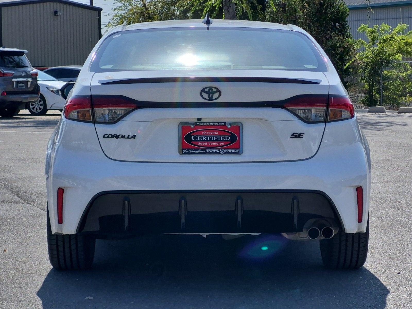2024 Toyota Corolla SE Nightshade