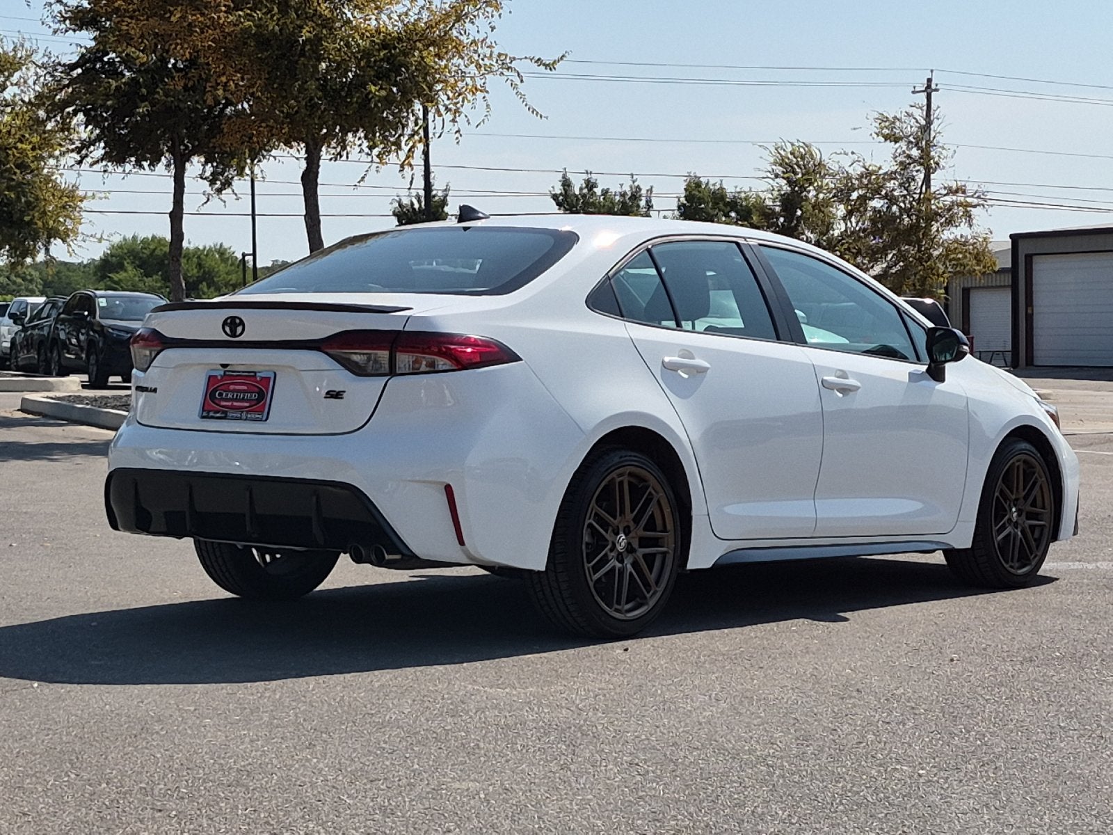 2024 Toyota Corolla SE Nightshade