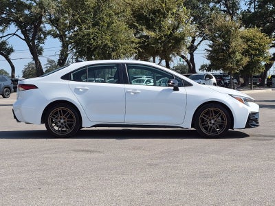 2024 Toyota Corolla SE Nightshade