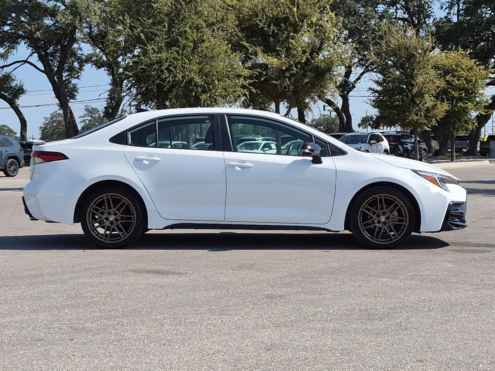 2024 Toyota Corolla SE Nightshade