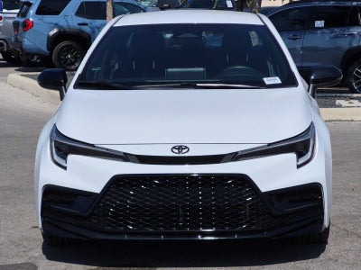 2024 Toyota Corolla SE Nightshade