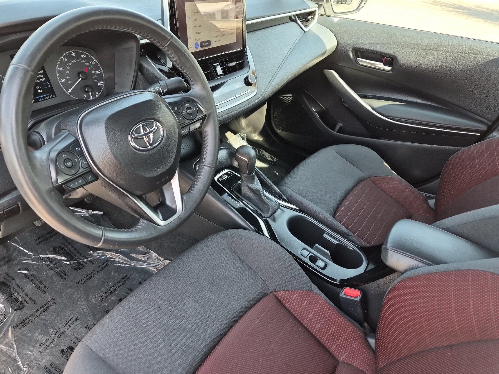 2024 Toyota Corolla SE Nightshade