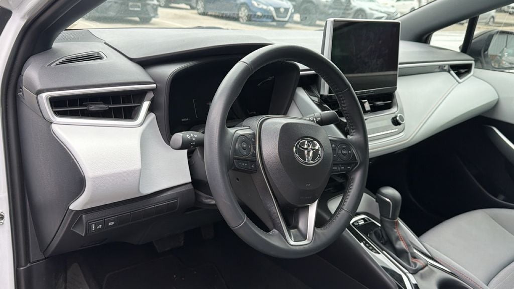 2025 Toyota Corolla FX