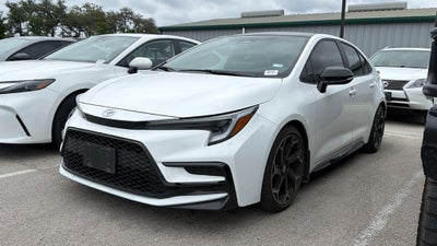 2025 Toyota Corolla FX
