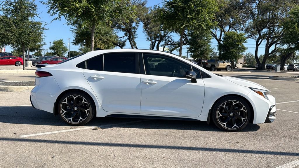 2025 Toyota Corolla FX
