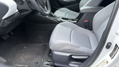 2025 Toyota Corolla FX
