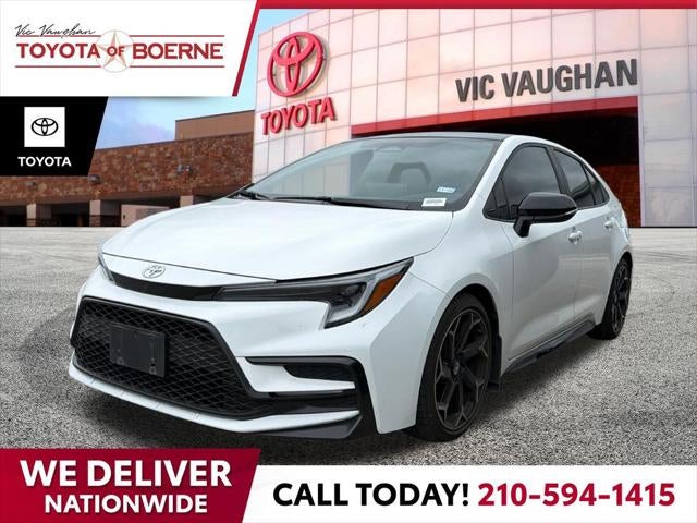 2025 Toyota Corolla FX