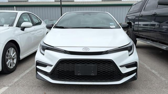 2025 Toyota Corolla FX