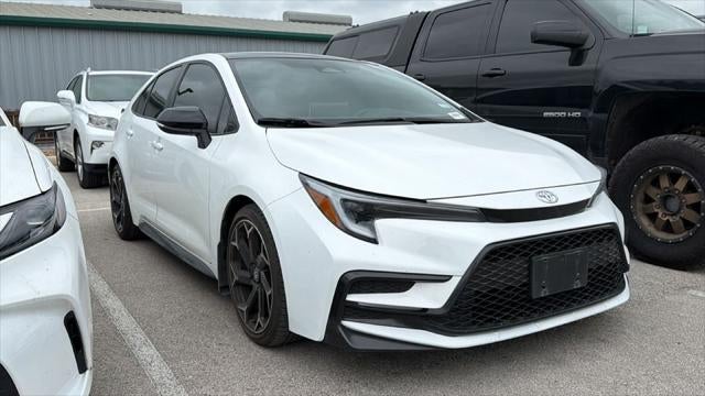 2025 Toyota Corolla FX