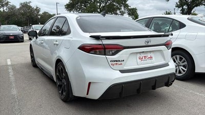 2025 Toyota Corolla FX