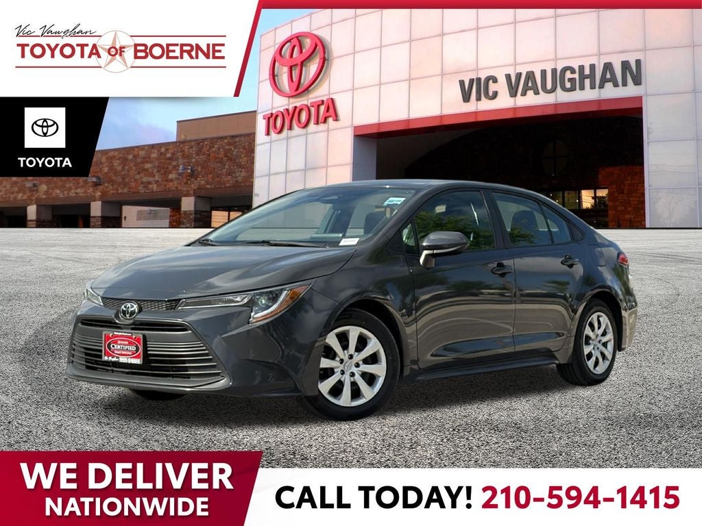 2024 Toyota Corolla LE