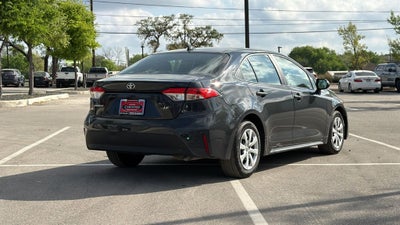 2024 Toyota Corolla LE