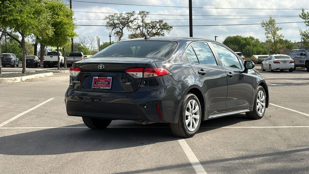 2024 Toyota Corolla LE