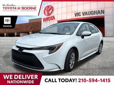 2024 Toyota Corolla LE