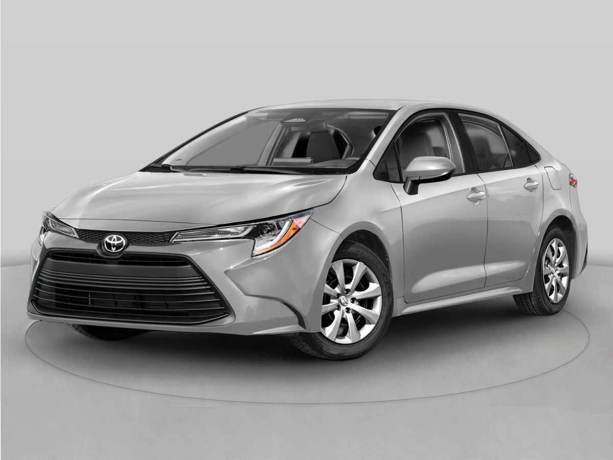 2024 Toyota Corolla LE CVT's photo