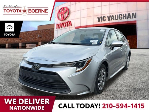 2023 Toyota Corolla LE