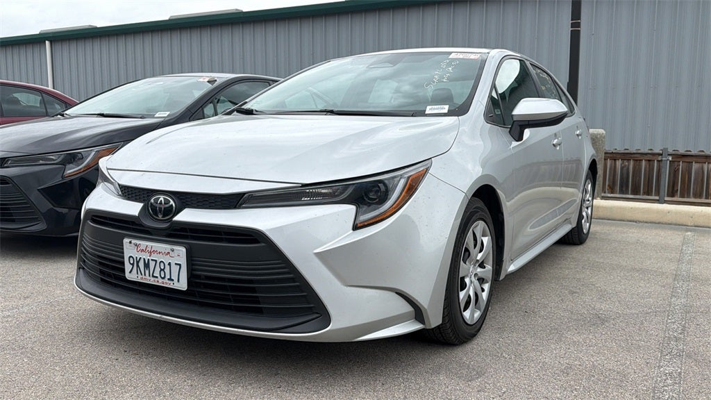 2024 Toyota Corolla LE