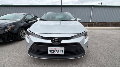 2024 Toyota Corolla LE