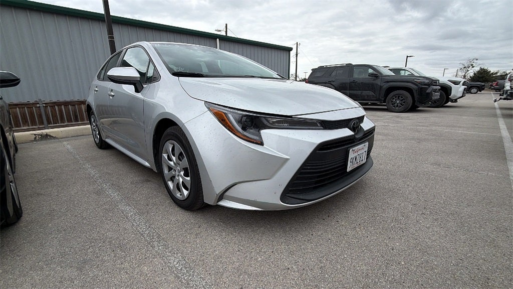 2024 Toyota Corolla LE