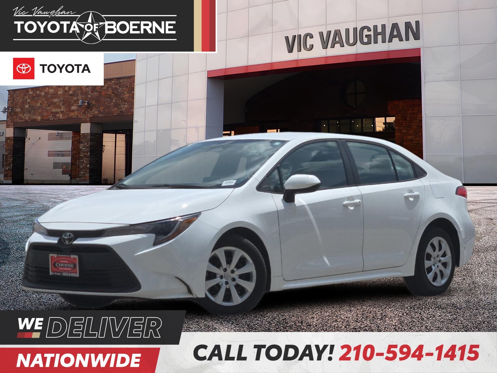 2024 Toyota Corolla LE