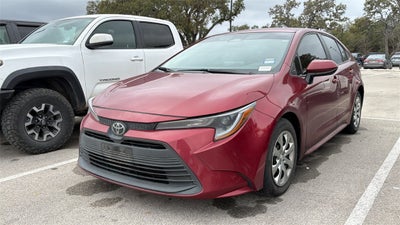 2023 Toyota Corolla LE