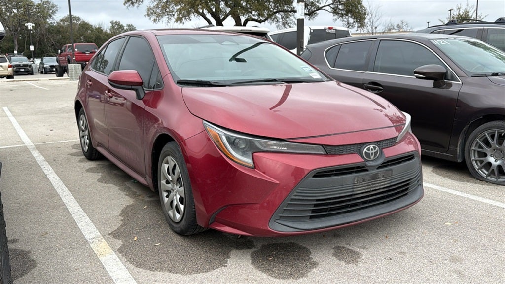 2023 Toyota Corolla LE