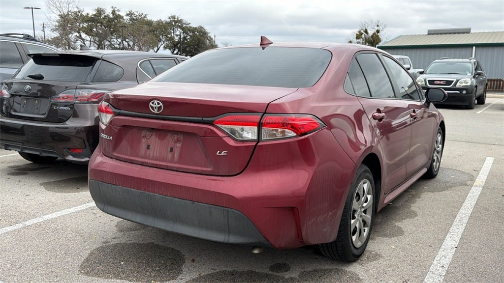 2023 Toyota Corolla LE