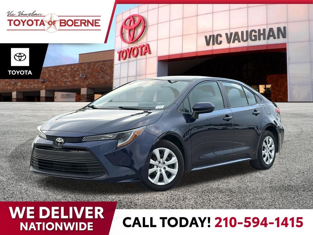 2024 Toyota Corolla LE
