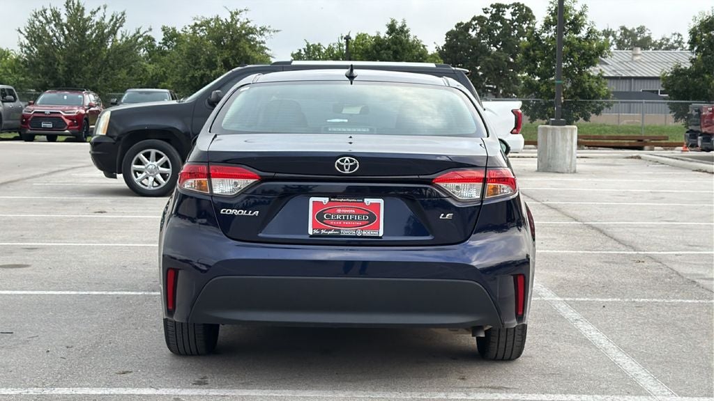 2024 Toyota Corolla LE