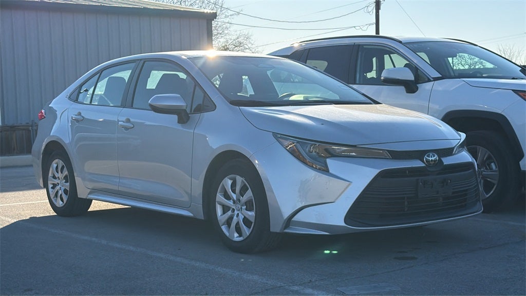 2024 Toyota Corolla LE