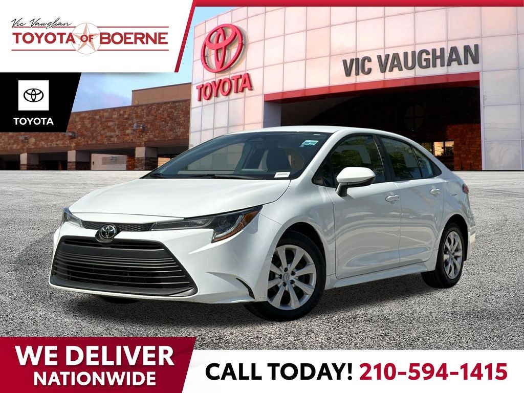 2024 Toyota Corolla LE