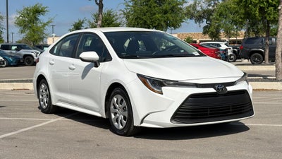 2024 Toyota Corolla LE
