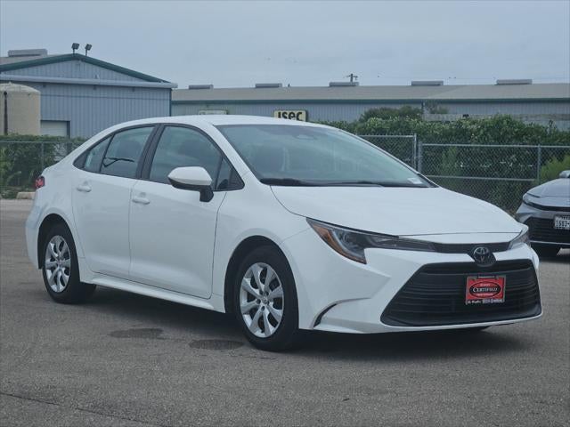 2024 Toyota Corolla LE