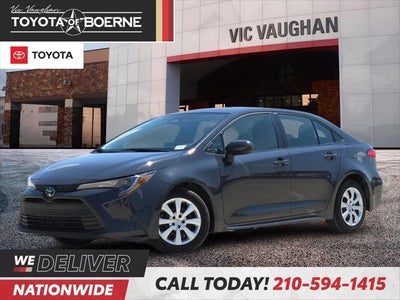 2024 Toyota Corolla LE