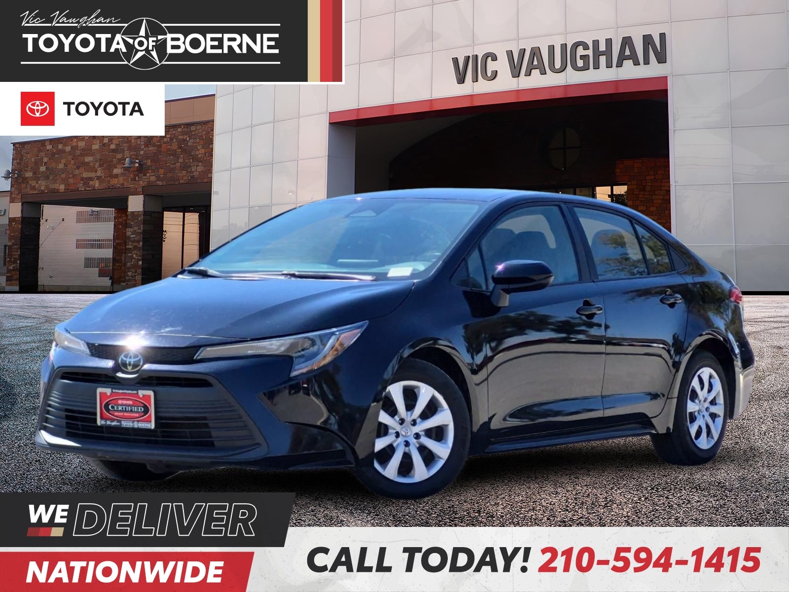 2025 Toyota Corolla