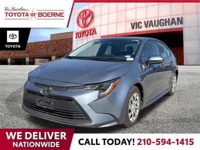 2024 Toyota Corolla LE