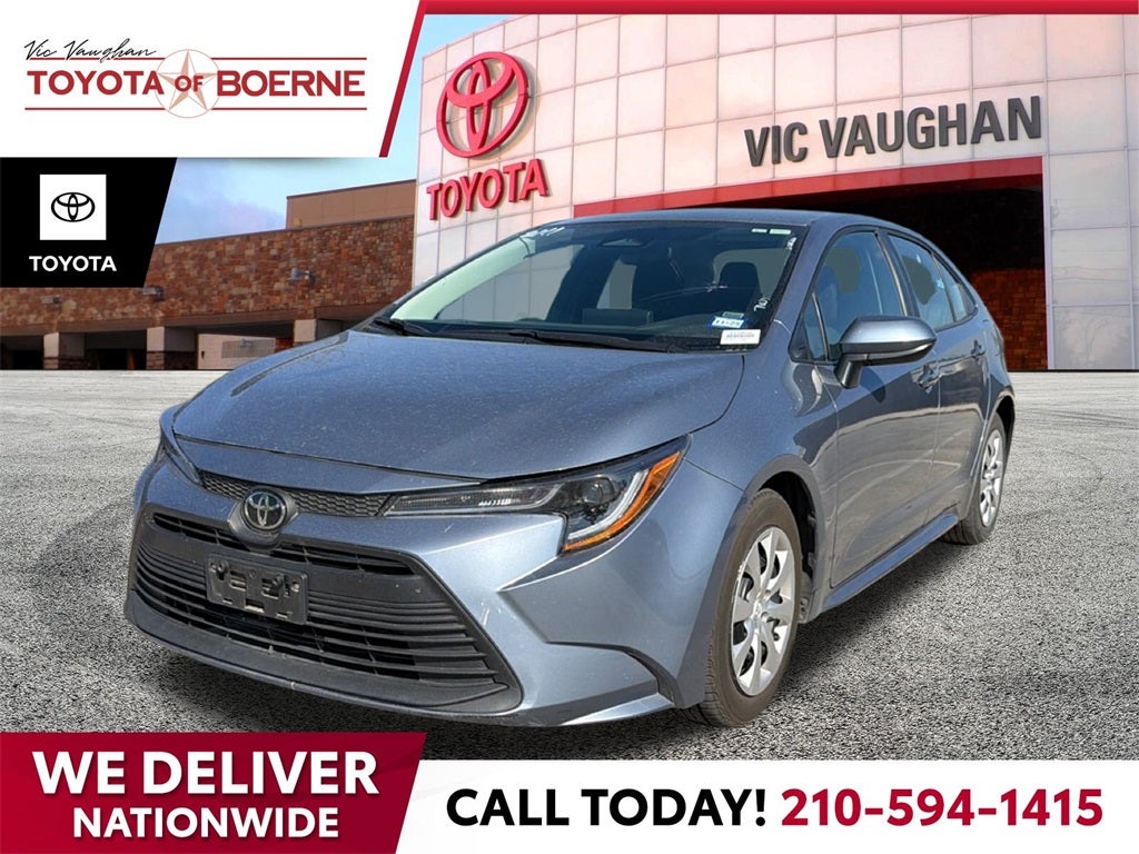 2024 Toyota Corolla LE