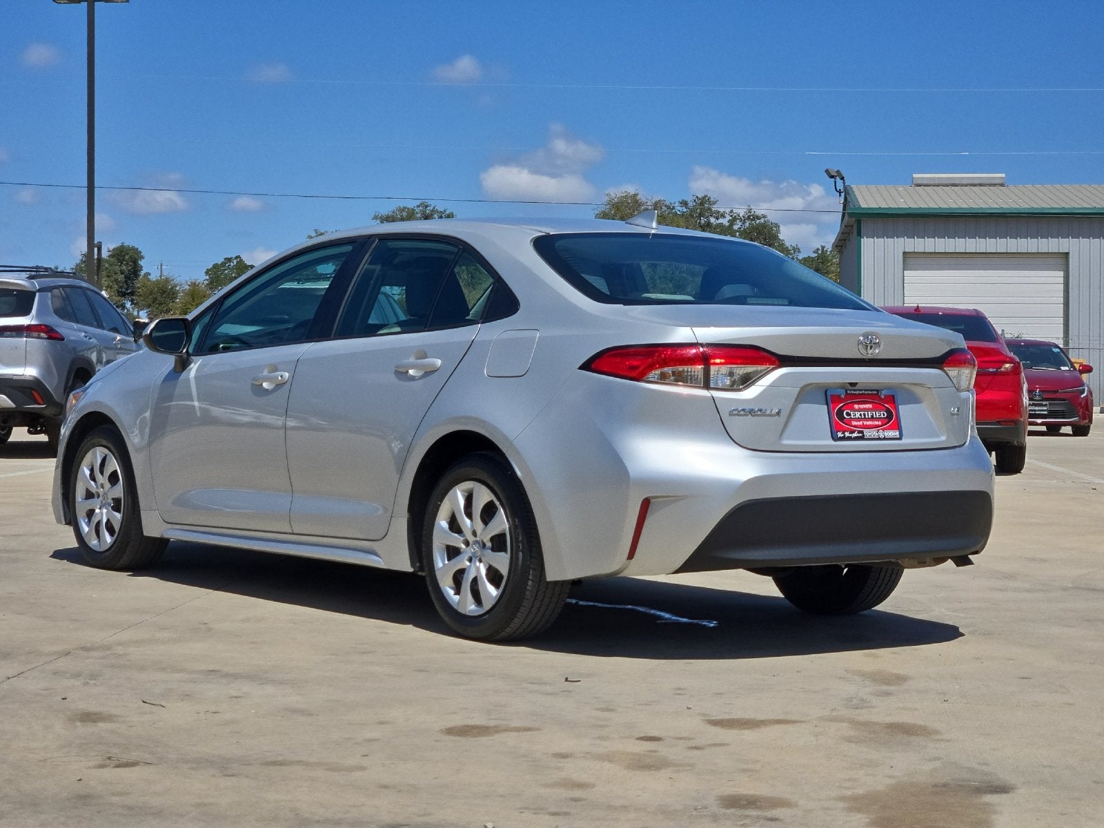 2024 Toyota Corolla LE