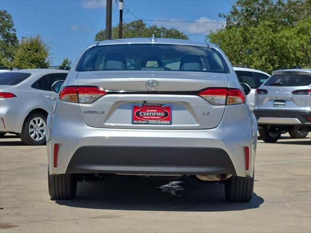 2024 Toyota Corolla LE