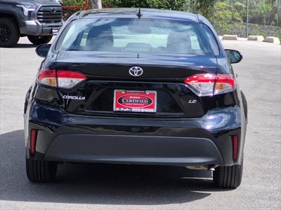 2024 Toyota Corolla LE