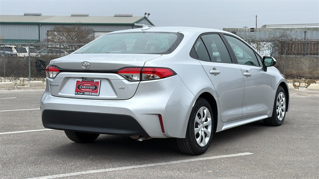 2024 Toyota Corolla LE