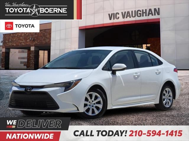 2024 Toyota Corolla LE