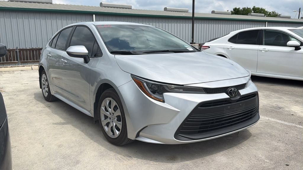 2024 Toyota Corolla LE