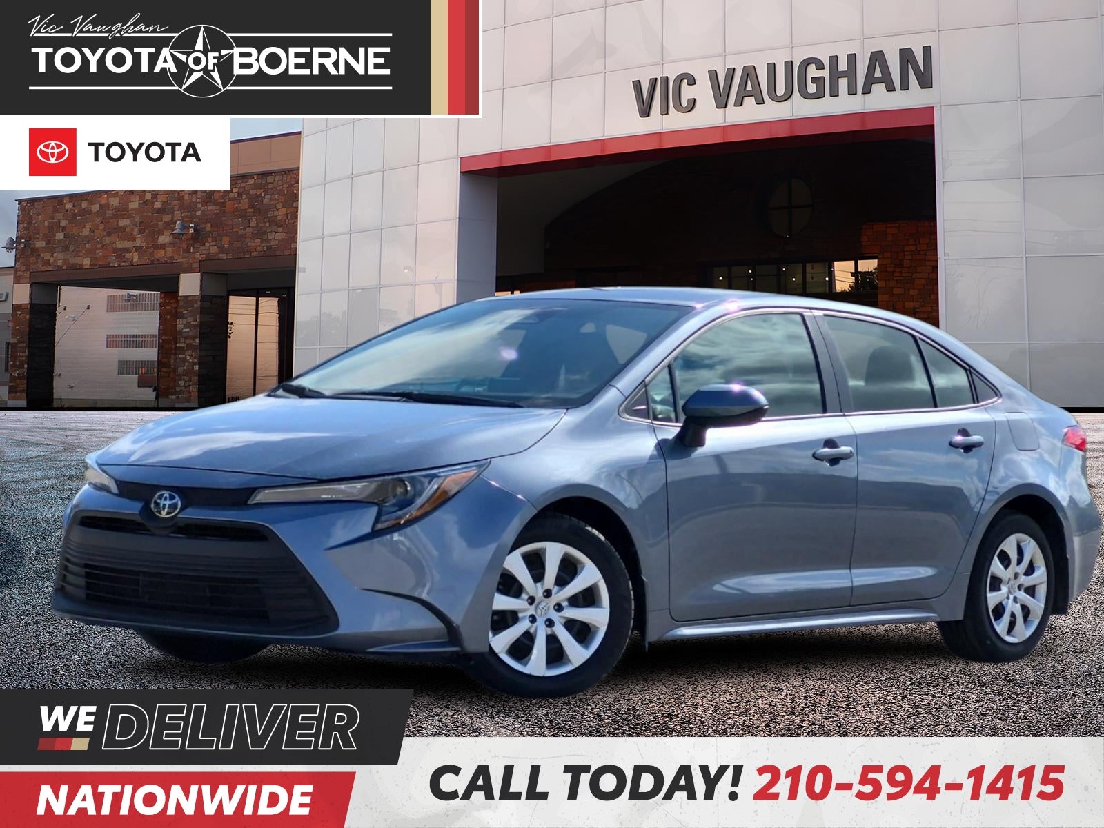 2025 Toyota Corolla